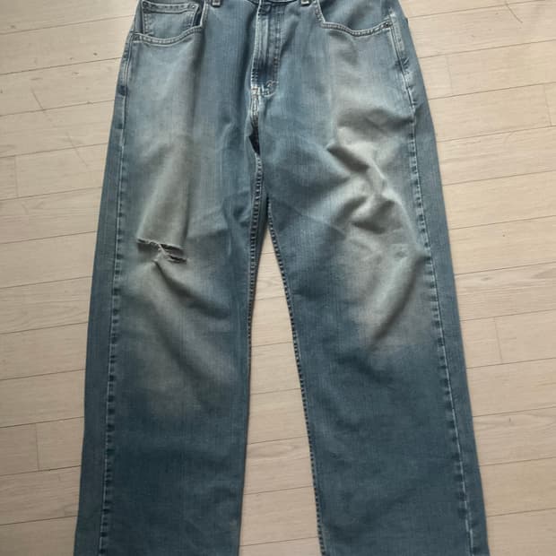 리바이스 569 w34 l32