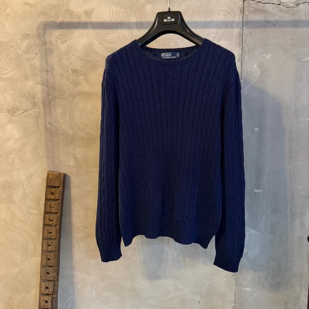 폴로 랄프로렌 니트 100~105