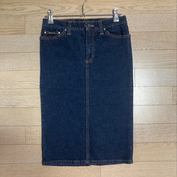 Vintage Dolce & Gabbana Denim Skirt