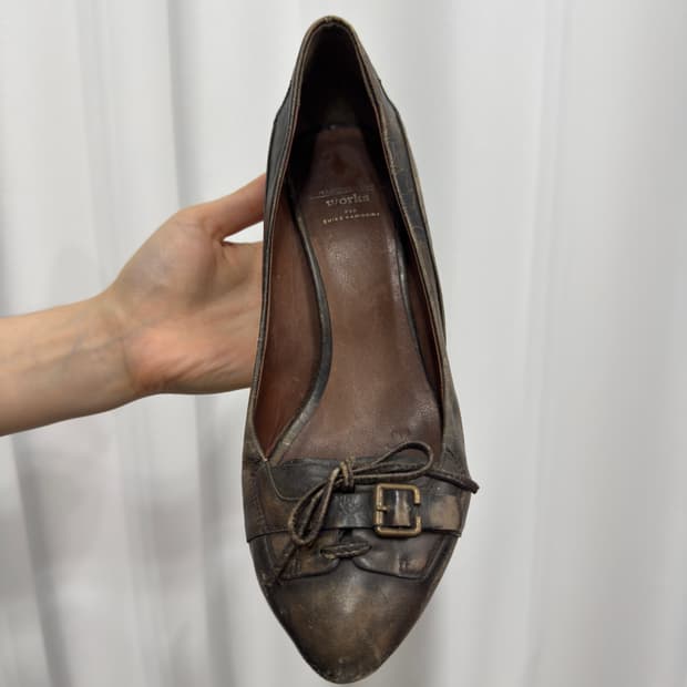 emiko kamishima design heels