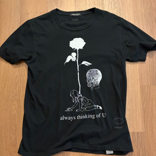 [M] 언더커버 탕탕 프린트티