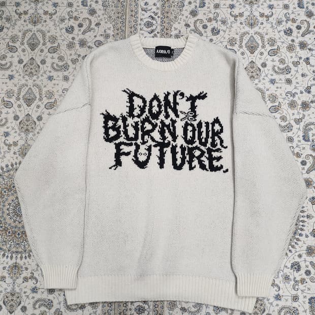 (새상품) 아조바이아조 DBOF 울니트 L