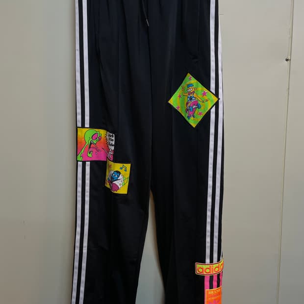 아디다스x 제레미스캇 팬츠