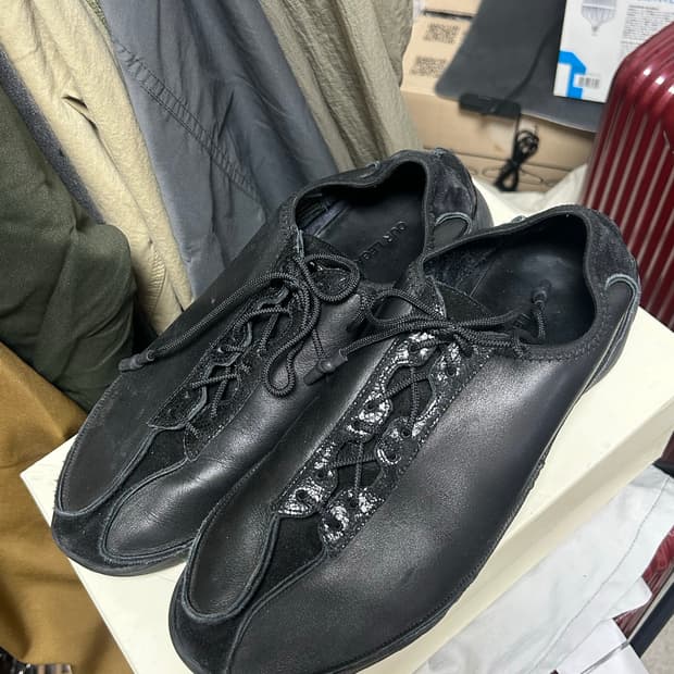 아워레가시 클로브 레더 블랙 280