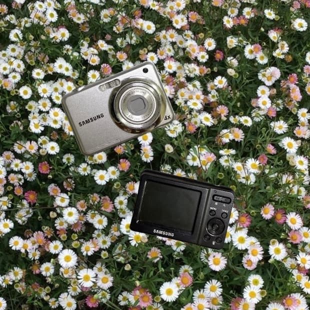 Samsung es9 삼성 빈티지 디카