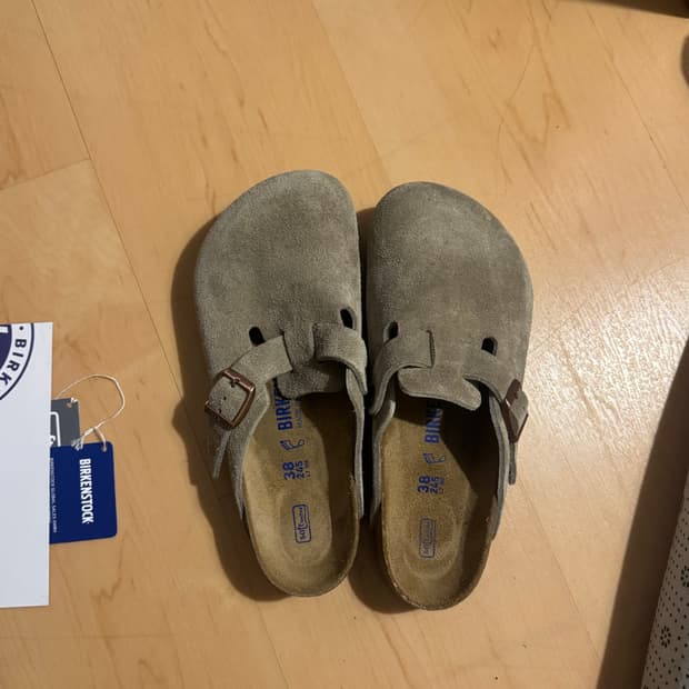 버켄스탁 버킨스톡 보스턴 클로그 birkenstock boston 