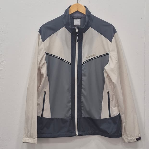 블랙야크 경량 홀겹 바람막이 자켓 점퍼 110