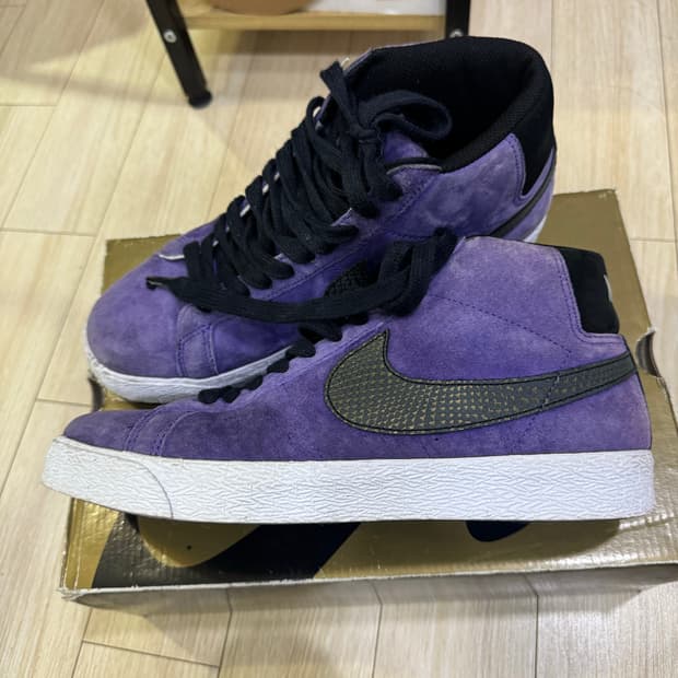 나이키 블레이저 보뱀 275