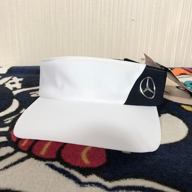 테일러메이드 메르세데스벤츠 컬렉션 골프선캡