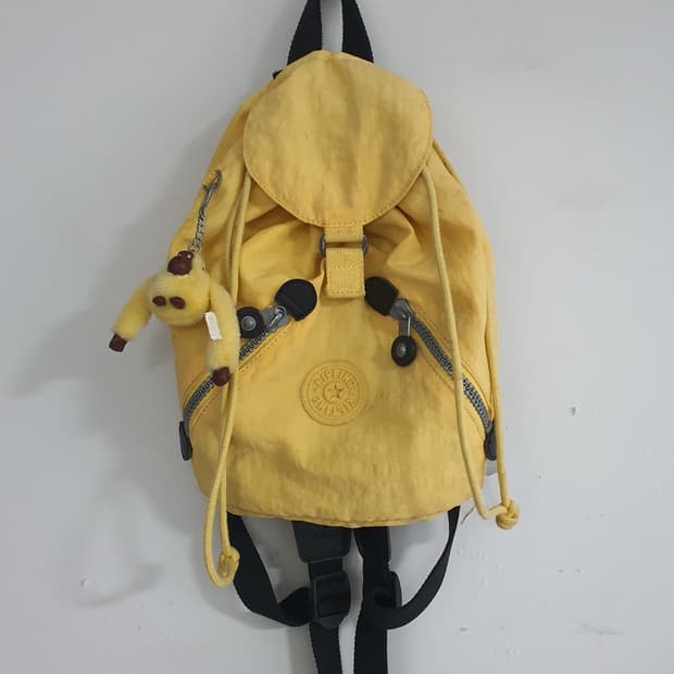 키플링 미니 백팩