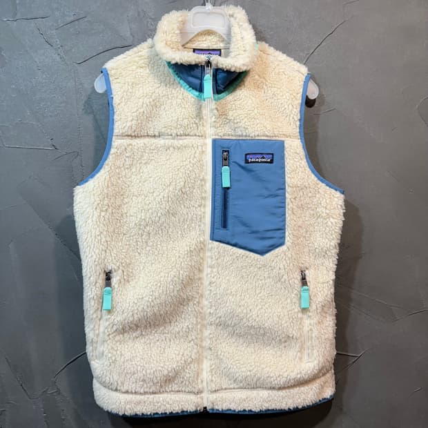 [M] PATAGONIA 파타고니아 레트로 플리스 베스트