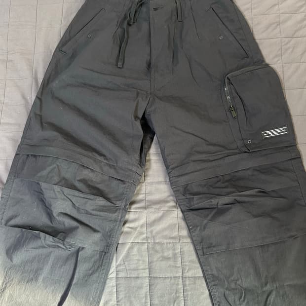 GU 언더커버 유틸리티 팬츠 L사이즈