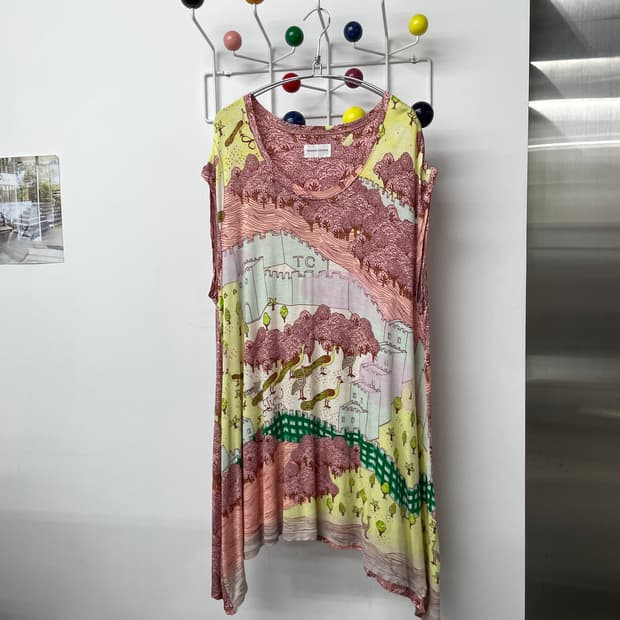 TSUMORI CHISATO 츠모리 치사토