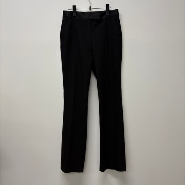 새상품 ZARA 블랙 슬랙스