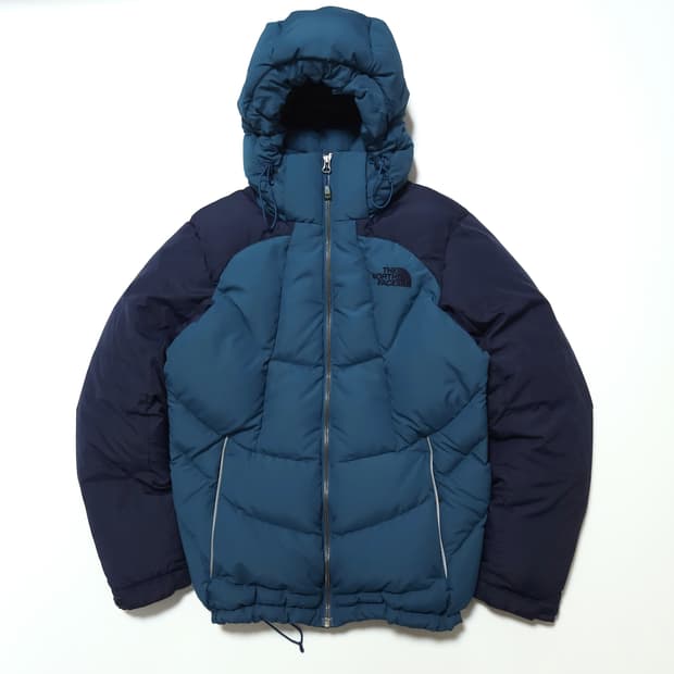 노스페이스 포카라 덕다운 패딩 자켓