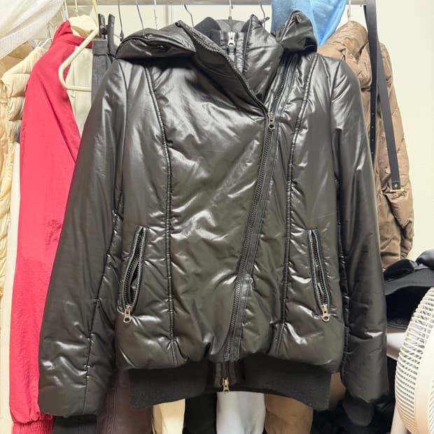 맥케이지 패딩 s