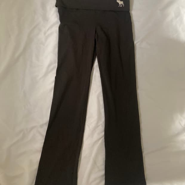 abercrombie leggings