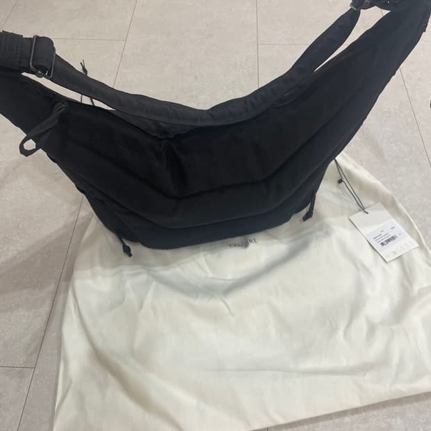 르메르 소프트 게임백 미디움 다크초코