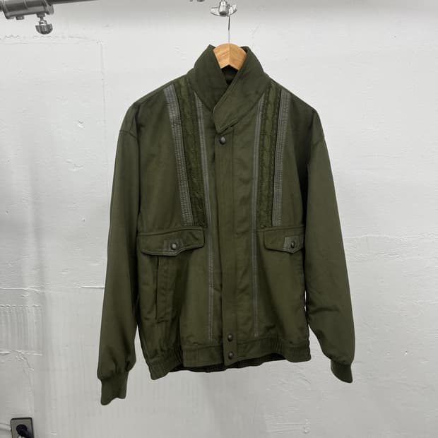 XL) GEN'T BOMBER JACKET