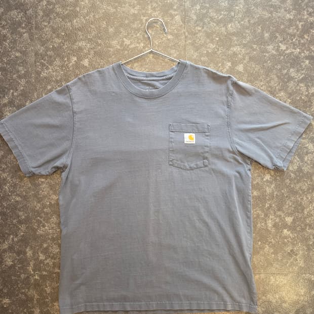 칼하트 반팔티 -L #남여공용