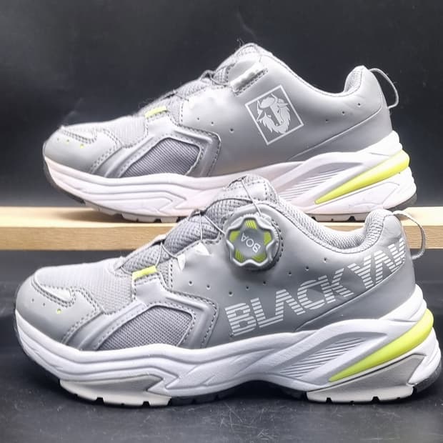 블랙야크 보아 아동운동화220