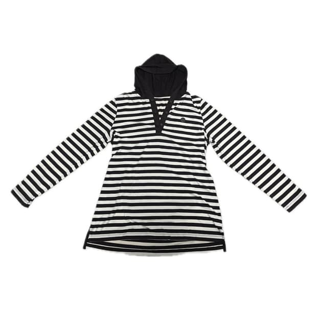 스트라이프 원피스