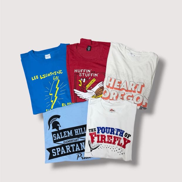 vintage t-sihrts 