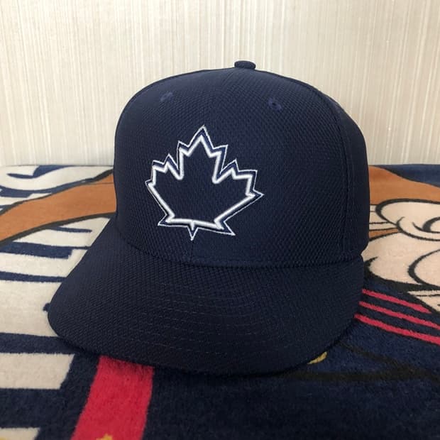 MLB 뉴에라(다이아몬드 에라) 토론토블루제이스 어센틱모자/캡 7 1/2