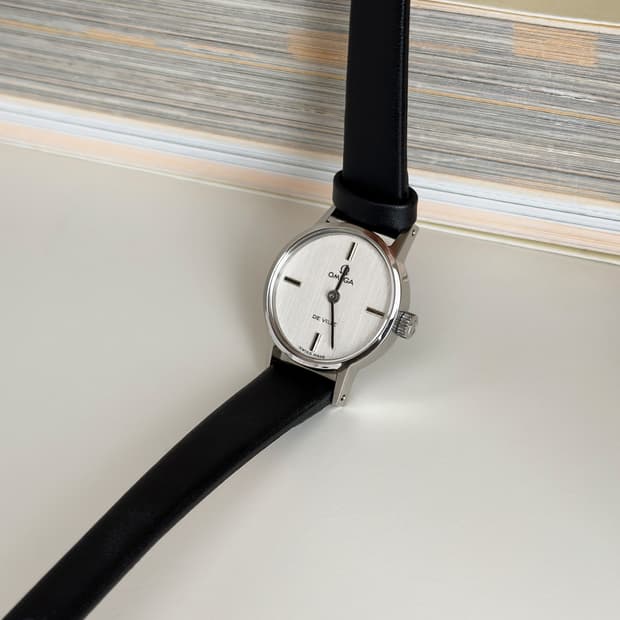 오메기 드빌 수동 빈티지 시계