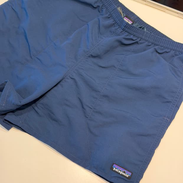 (M) PATAGONIA 파타고니아 5인치 네이비