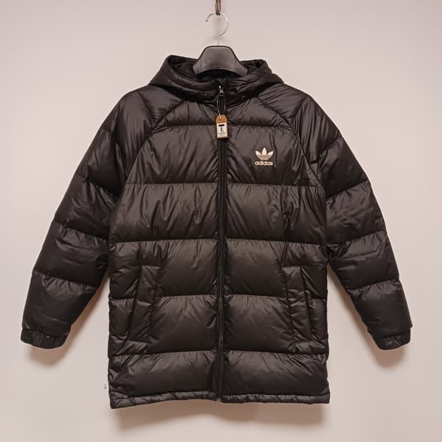 아디다스 롱패딩