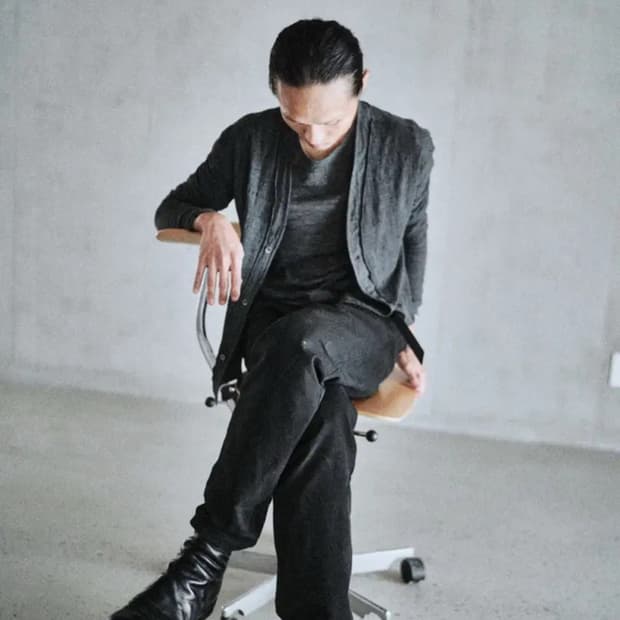 모노프리베 차콜 텍스처 가디건 1사이즈