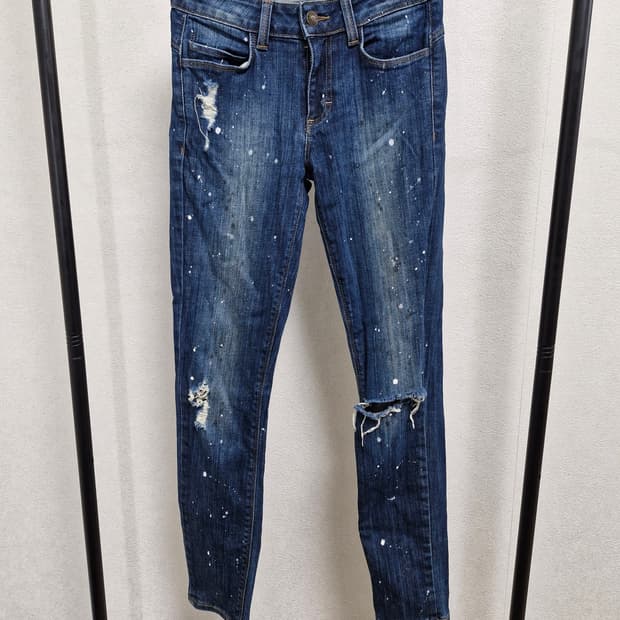 [23] SIWY 씨위 디스 스키니 데님진 