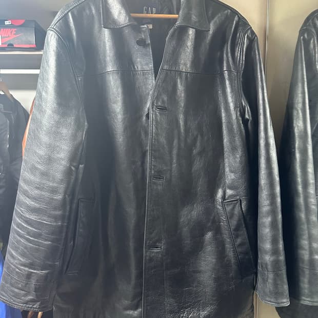 [L] 올드 갭 카코트 (old gap)