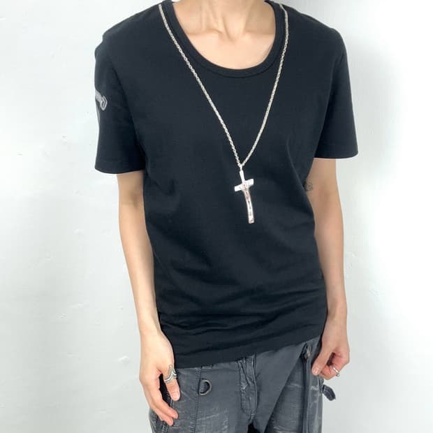 Isamu Katayama BACKLASH × Roen Cross Nec