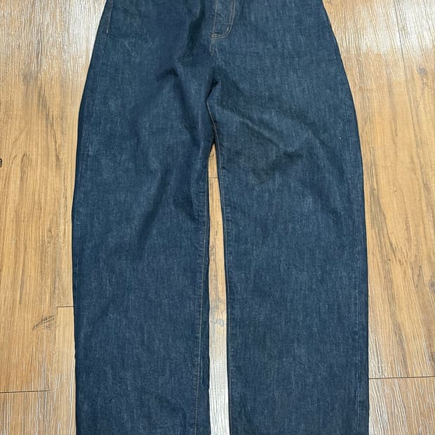 시도 셀비지데님 판매합니다(3사이즈)