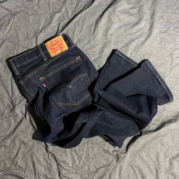 541™ Athletic Taper Fit Jeans