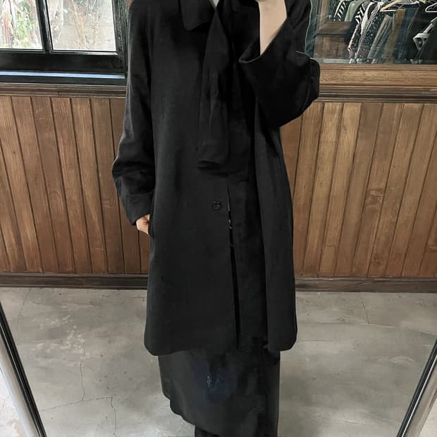 JPV cashmere 100 relaxed coat 캐시미어 코트