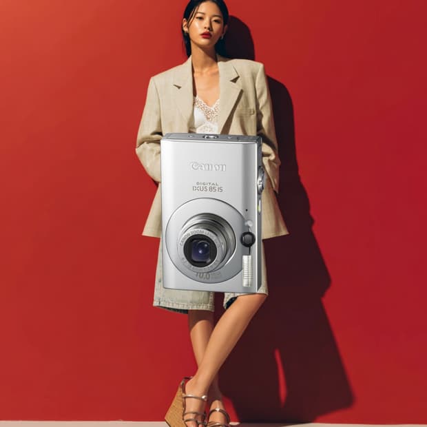 CANON IXUS 85 캐논 익서스 85 빈티지 디지털카메라 디카