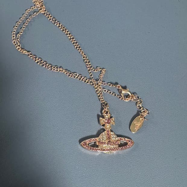 비비안 st 목걸이