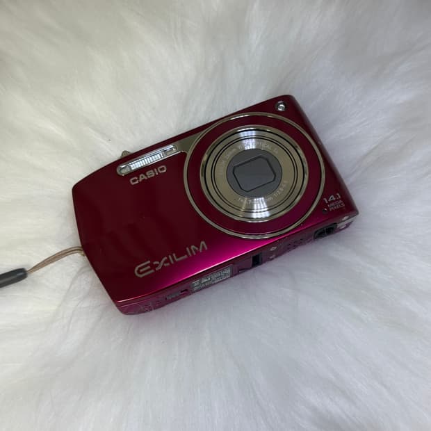 카시오 엑슬림 ex-z2000