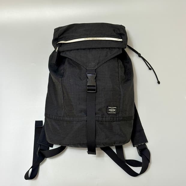 요시다포터(Porter) 데저트 나일론 립스탑 백팩