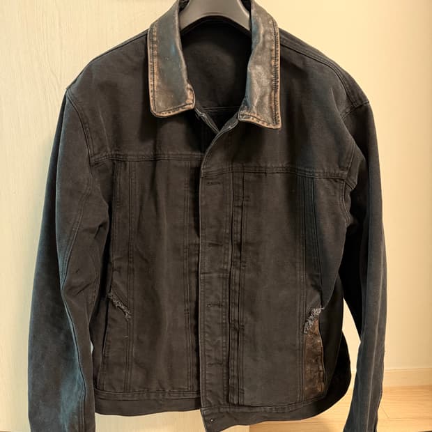 XLIM 엑슬림 ep.8 05 자켓 블랙 XL