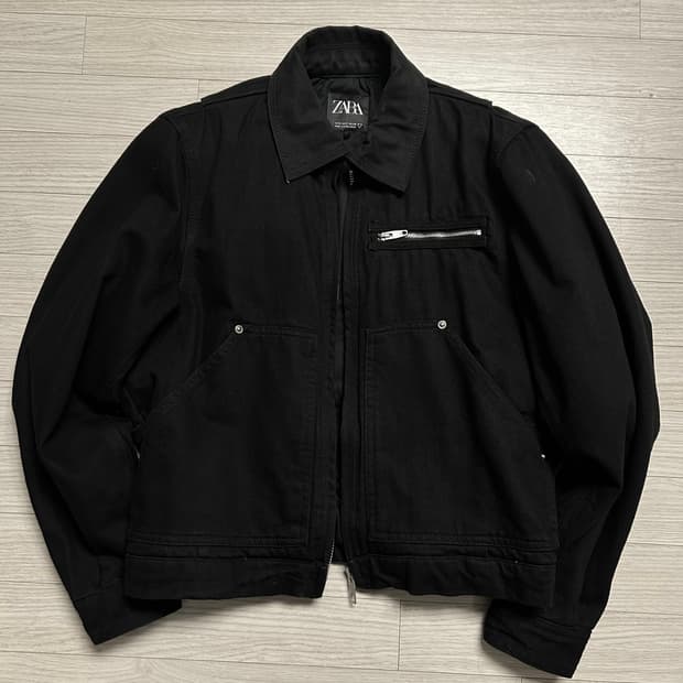 Zara 점퍼 자켓 [s]