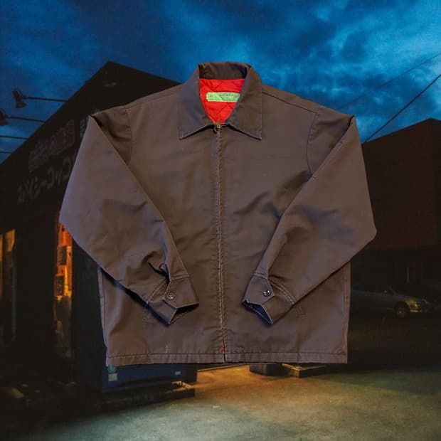 빈티지 자켓 (Man L) AA1286