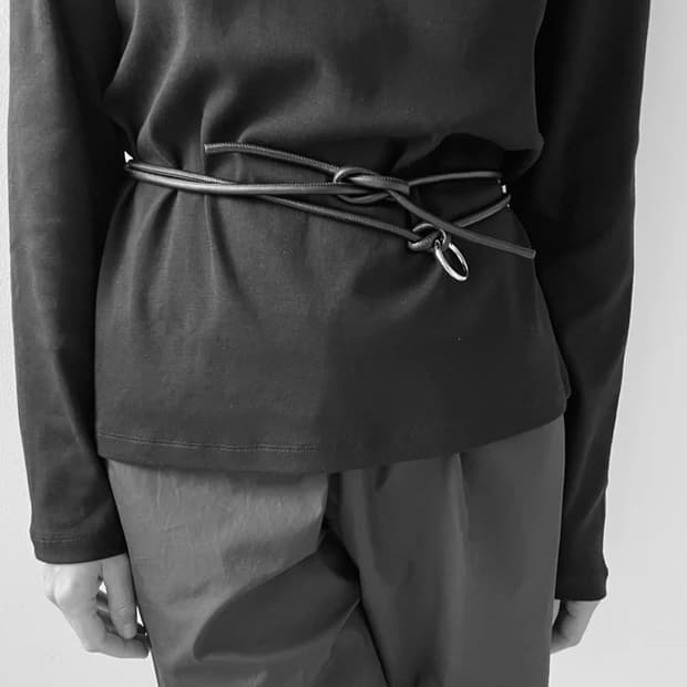 Pienstudios belt and acc