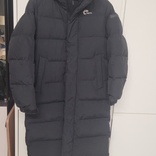 네파  여성 롱패딩 -85사이즈