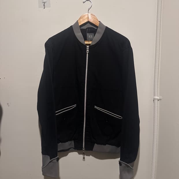 아르마니 블랙 자켓