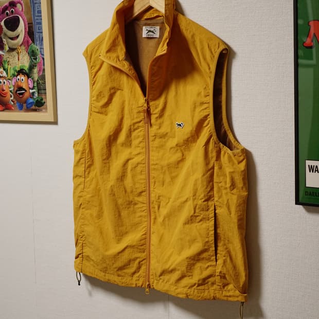 The Fox Collection X Freak’s Store 나일론 베