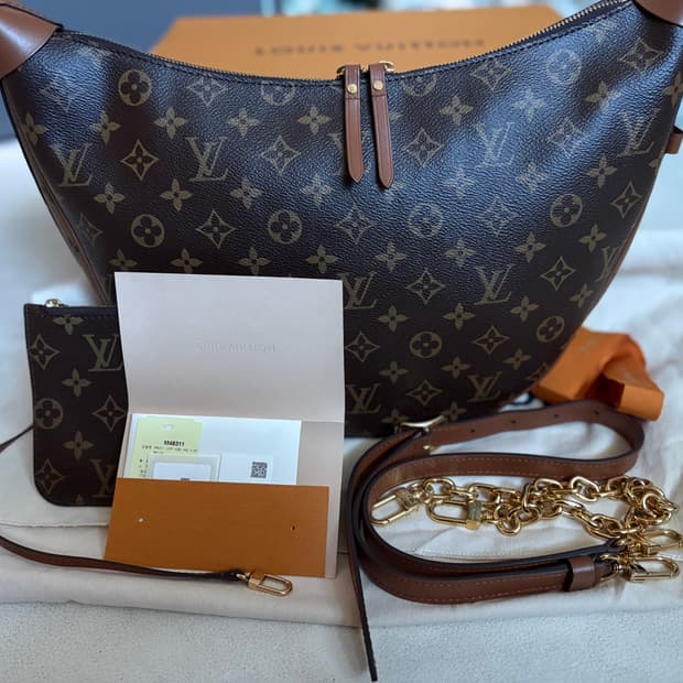 루이비통 루프 호보백 모노그램 M46311